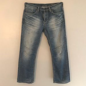 🆕Men’s 33x32 Designer Buffalo David Bitton Jeans❕
